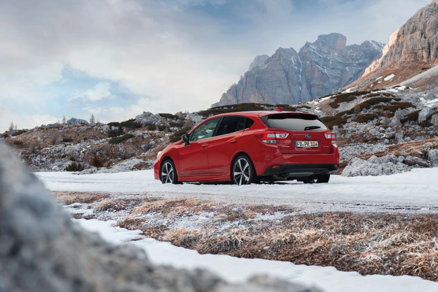  Subaru Impreza 5-Door 2017 года  (WW) (фото 5 из 40)